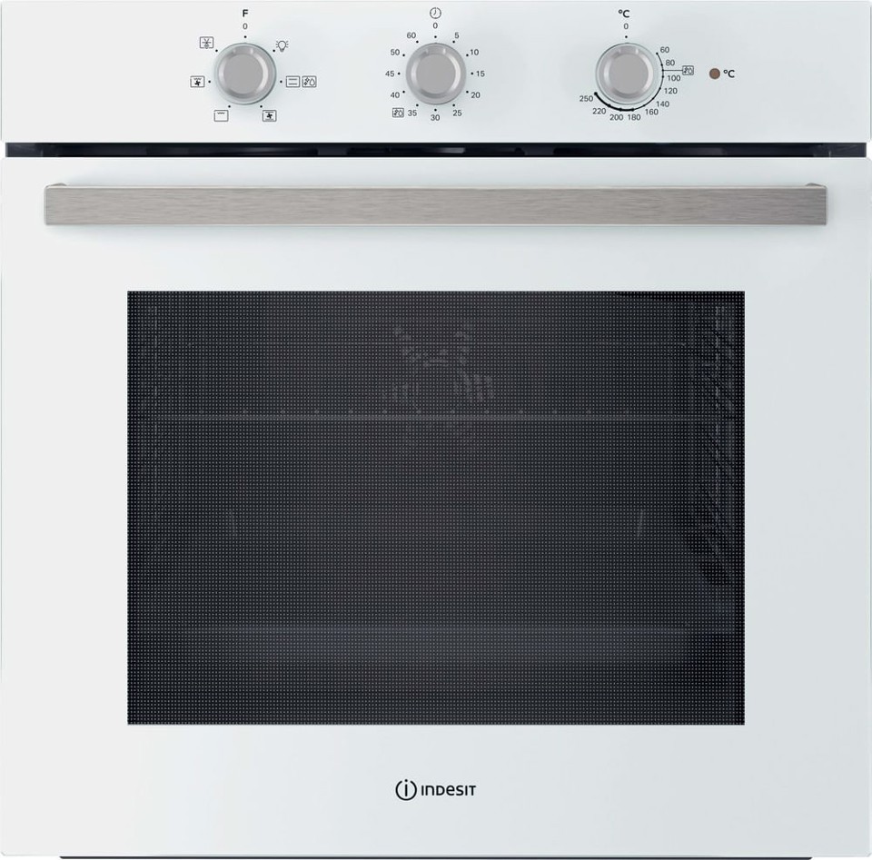 Indesit Forno da incasso IO K35H W - IO K35H W