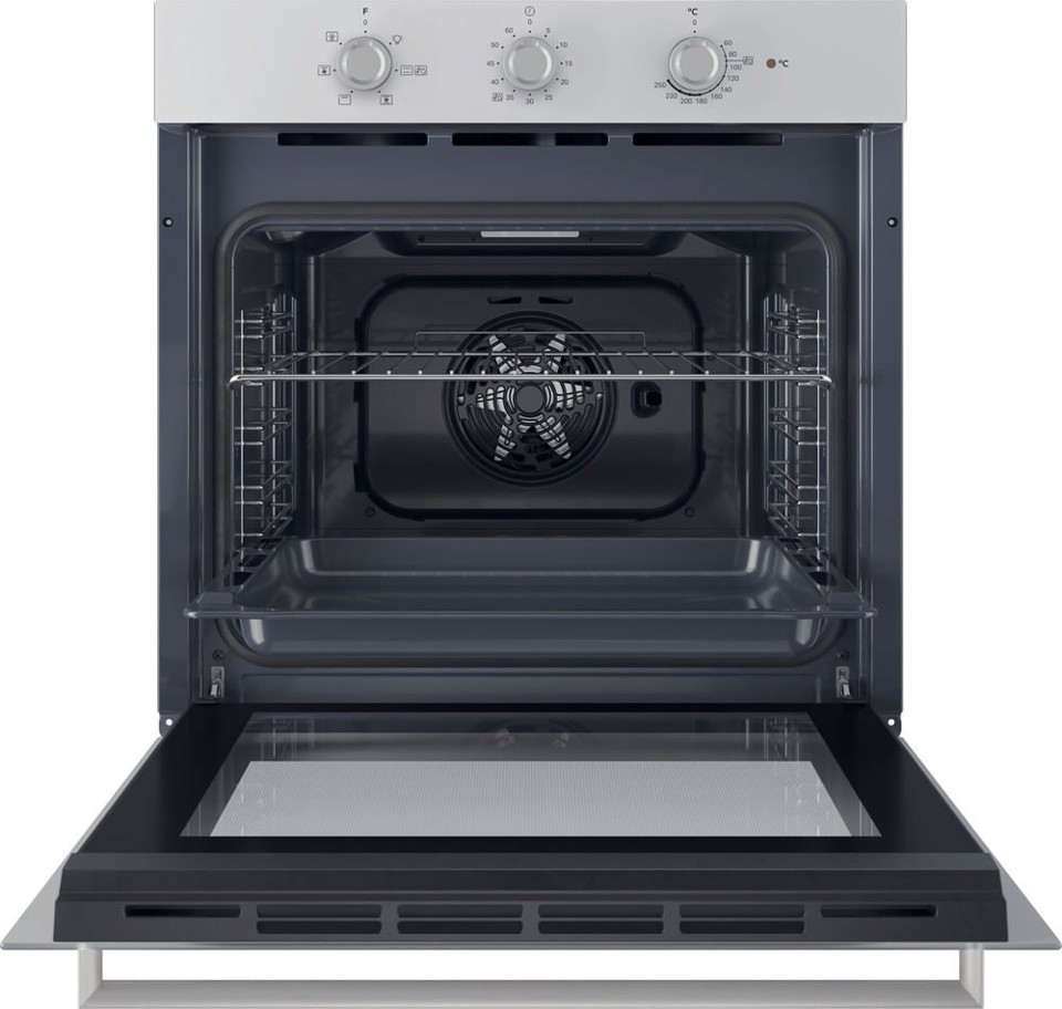 Indesit Forno da incasso IO K35H W - IO K35H W