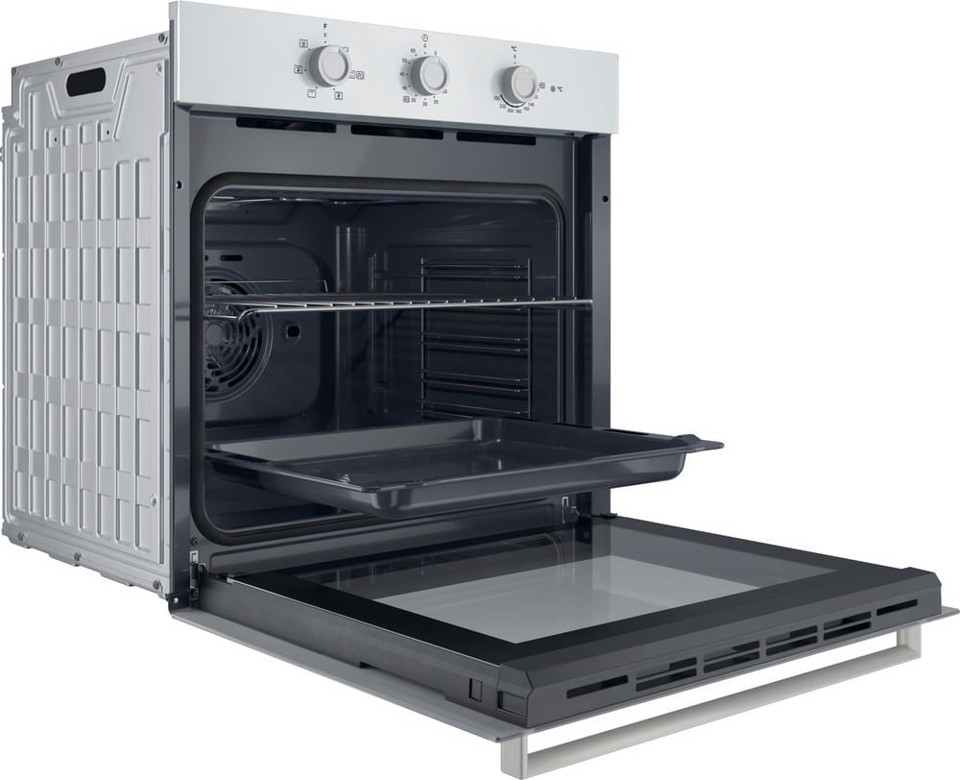 Indesit Forno da incasso IO K35H W - IO K35H W