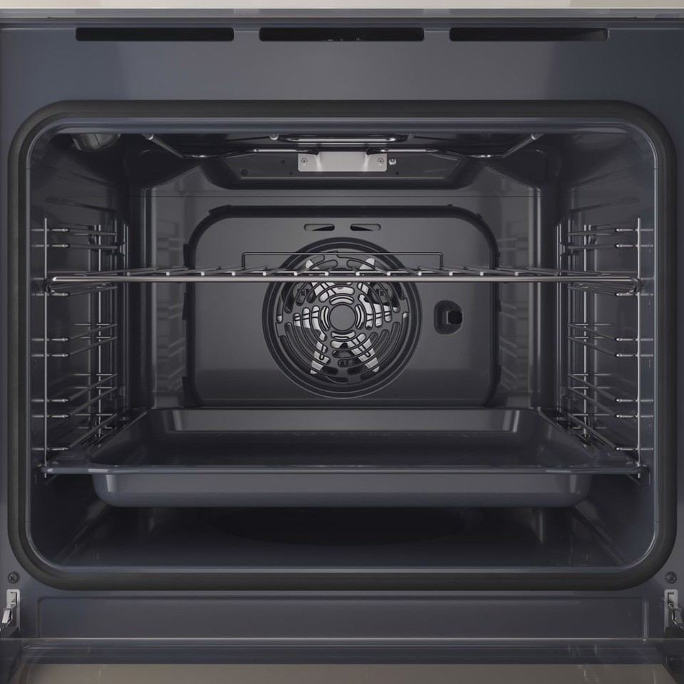 Indesit Forno da incasso IO K35H W - IO K35H W