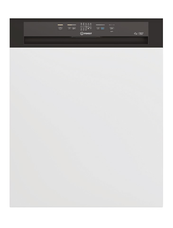 Indesit I3B L634 B A scomparsa parziale 14 coperti