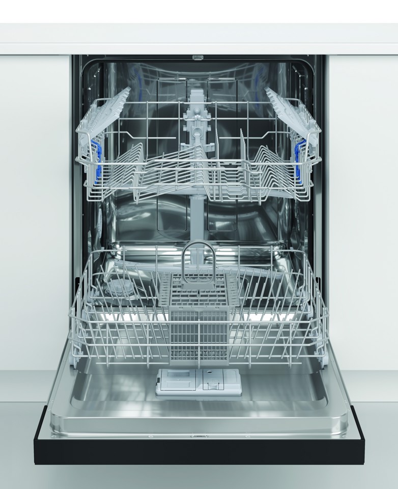 Indesit I3B L634 B A scomparsa parziale 14 coperti