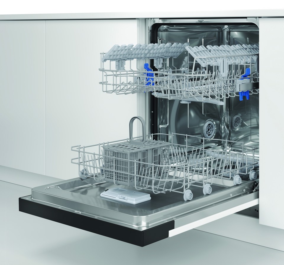 Indesit I3B L634 B A scomparsa parziale 14 coperti