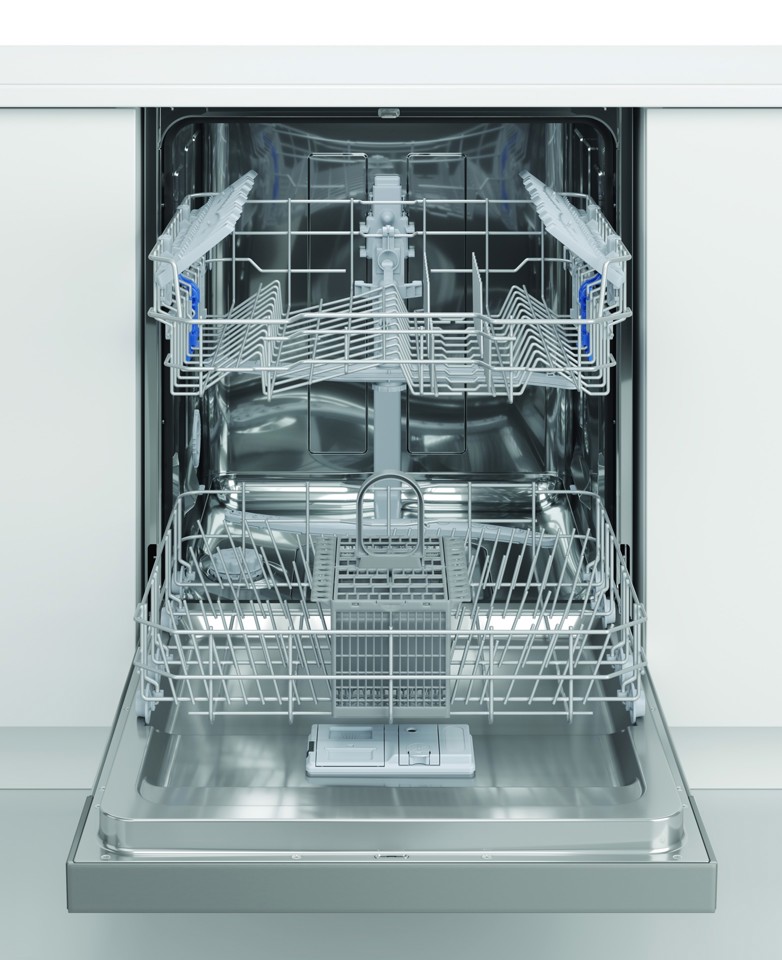 Indesit I3B L634 B lavastoviglie A scomparsa parziale 14 coperti D