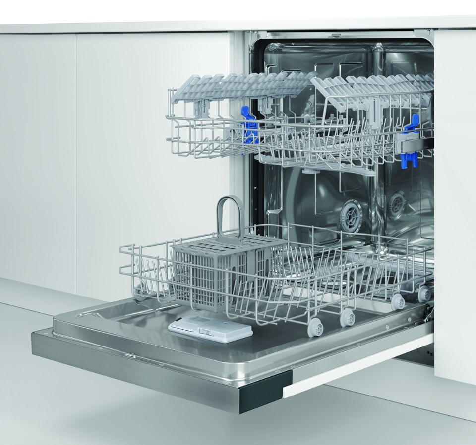 Indesit I3B L634 X A scomparsa parziale 14 coperti D