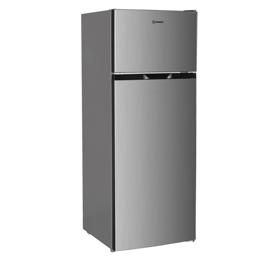 Indesit I55T0 412S Libera installazione 206 L Acciaio inox