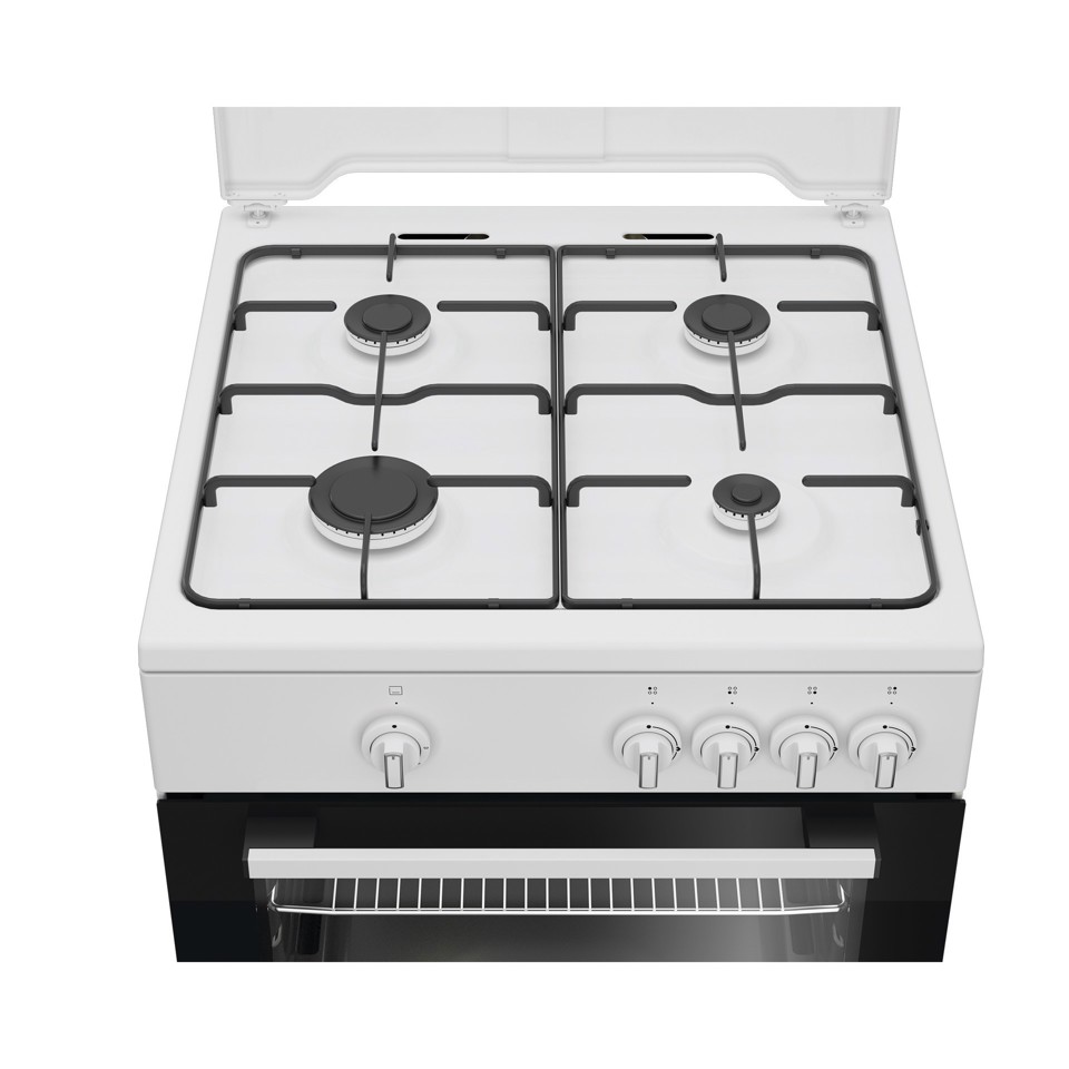 Indesit I6GGKMW Cucina A+ Gas Giallo