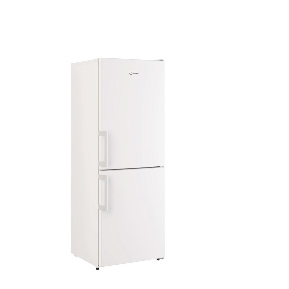 Indesit IB55 532 W Libera installazione 229 L E Bianco