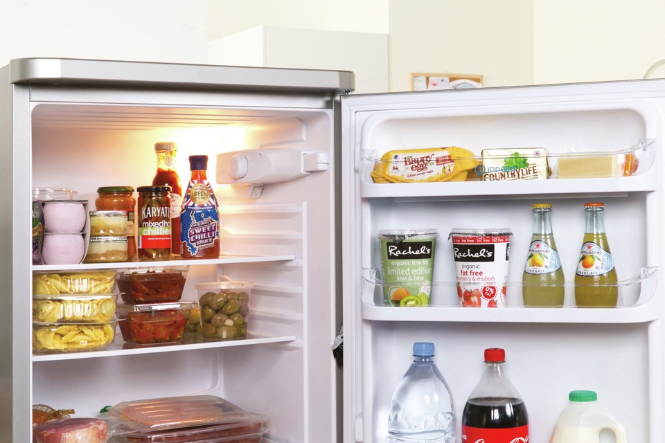 Indesit IB55 532 X Libera installazione 229 L E Acciaio inossidabile