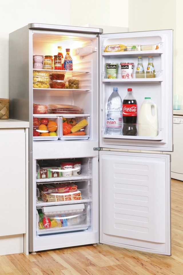 Indesit IB55 532 X Libera installazione 229 L E Acciaio inossidabile