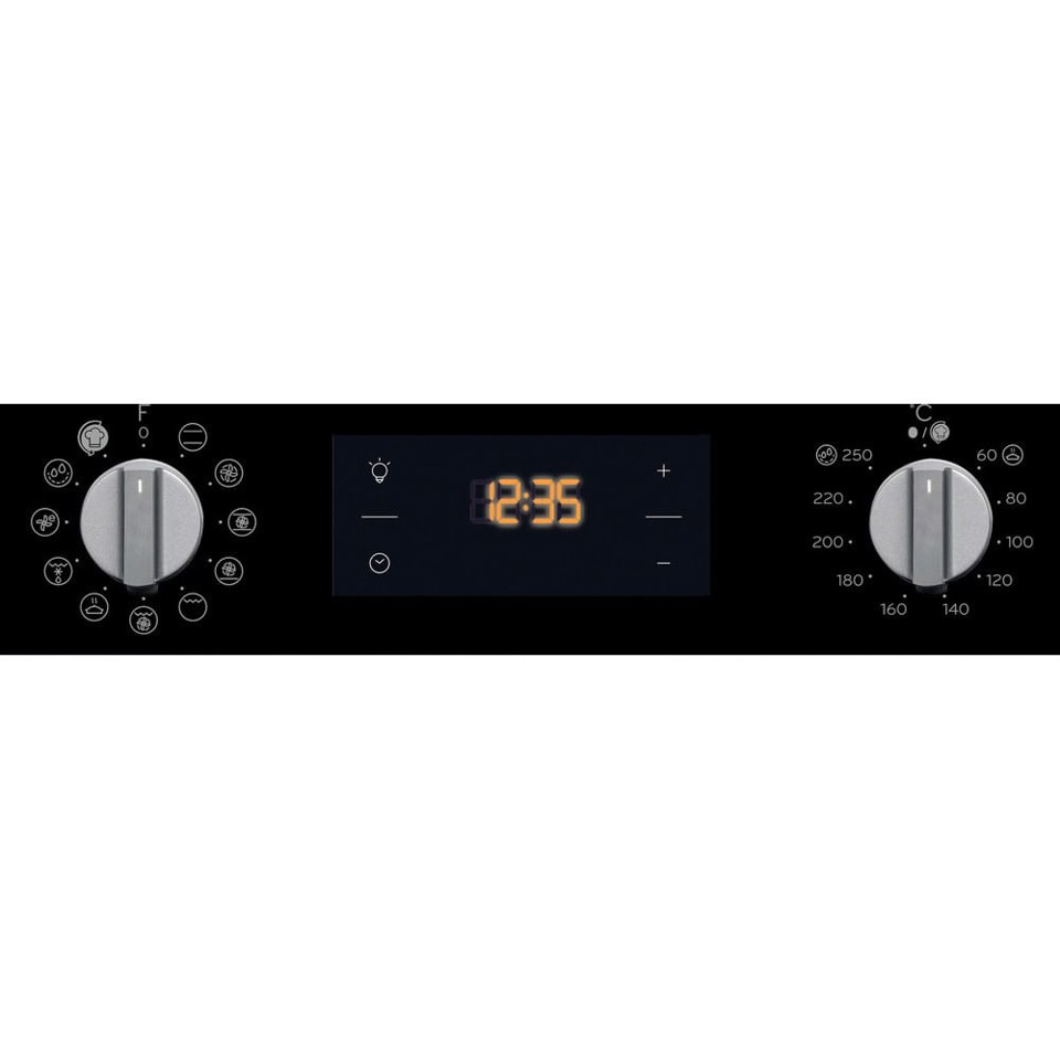 Indesit IFW 4844 H BL 71 L A+ Nero