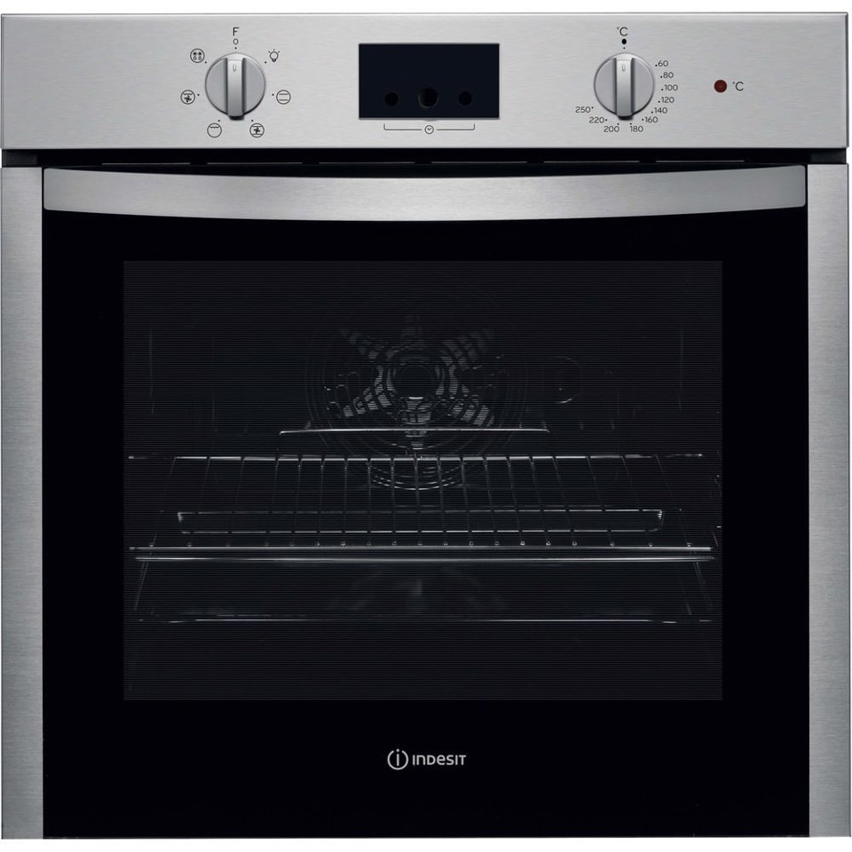 Indesit IFW 55Y4 IX 71 L A Acciaio inossidabile