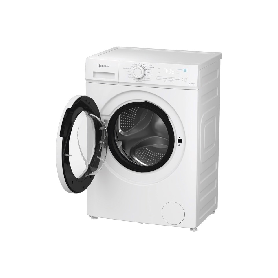Indesit IMA 762 MY TIME IT lavatrice Caricamento frontale 7 kg 1200 Giri/min Bianco