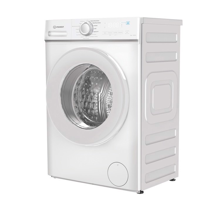 Indesit IMA 864 MY TIME IT 8kg, classe A, White, 1400 giri, Display Digitale