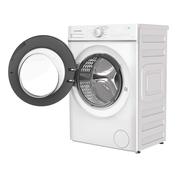 Indesit IMA 864 MY TIME IT 8kg, classe A, White, 1400 giri, Display Digitale