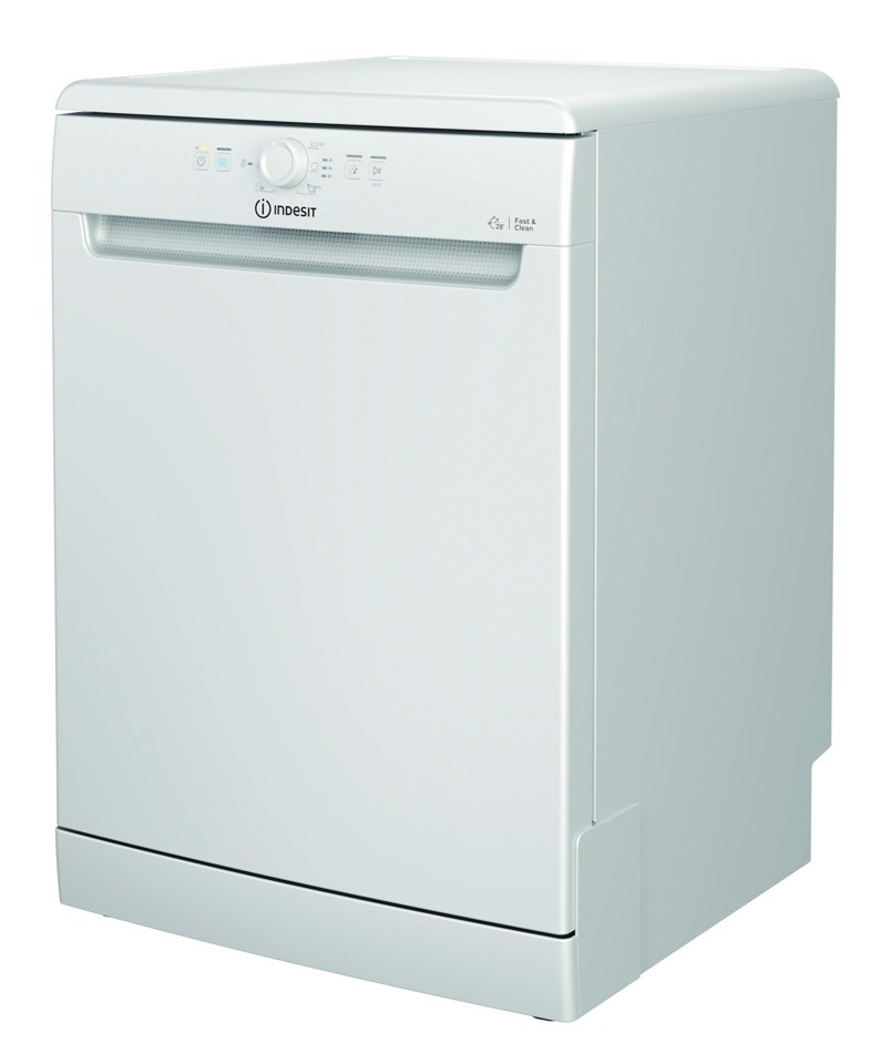 Indesit IN2FD14BNP80W Libera installazione 14 coperti D
