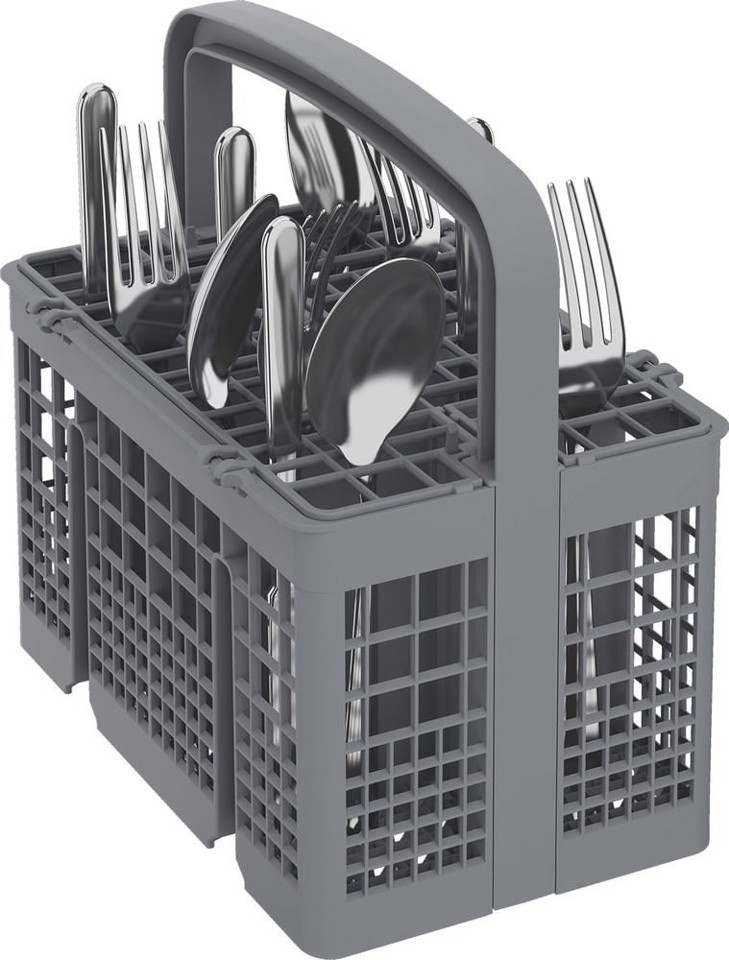 Indesit IN2FE13DT9S, lavastoviglie 60cm, Classe E, 13 coperti, Silver