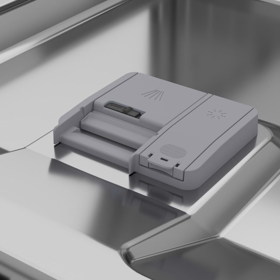 Indesit IN2FE13DT9W, lavastoviglie 60cm, Classe E, 13 coperti, Bianco