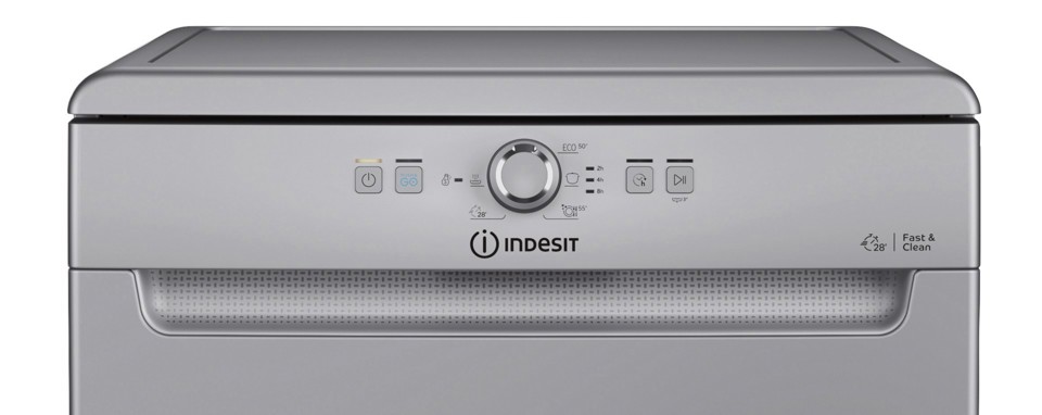 Indesit IN2FE14CNP80S Libera installazione 14 coperti E