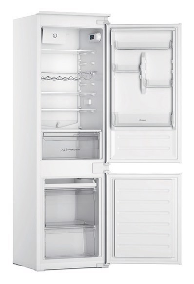 Indesit INC18D031B1 Da incasso 273 L Bianco