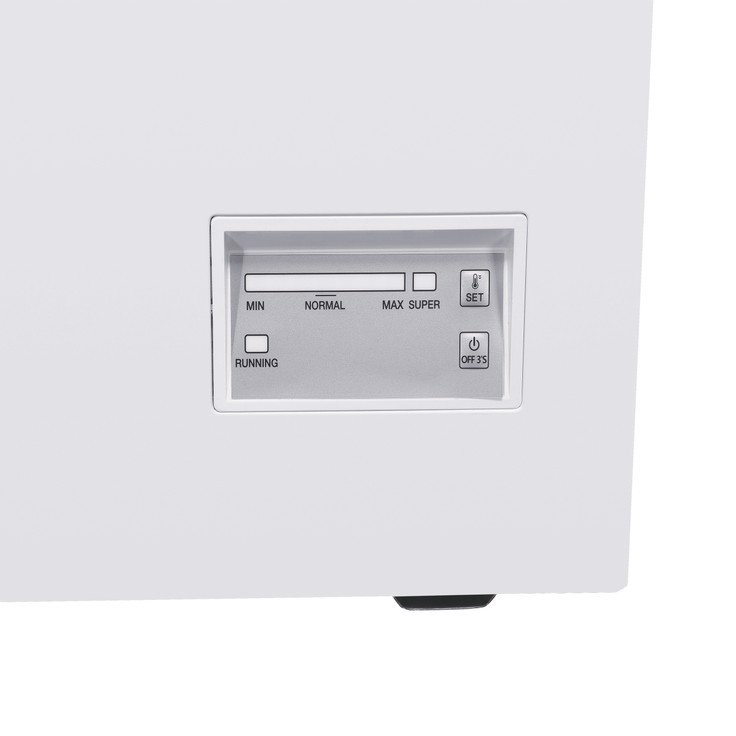 Indesit INCF 1424 E Congelatore a pozzo Libera installazione 142 L Bianco