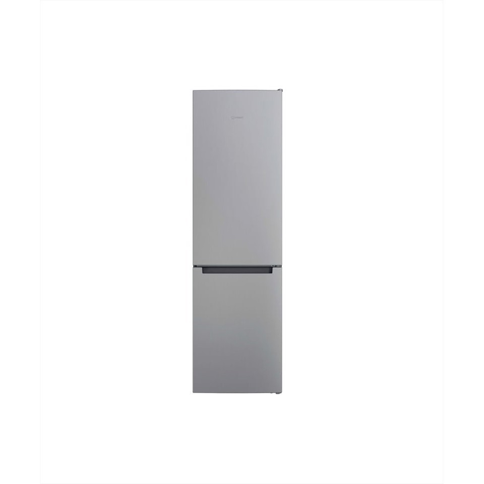 Indesit INFC9 TA23X frigorifero con congelatore Libera installazione 367 L D Argento