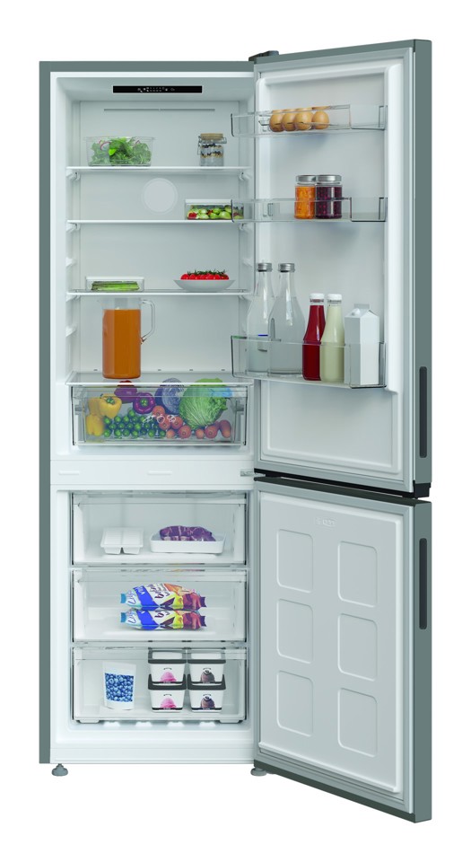 Indesit INK 21311 S5E Libera installazione 301 L Argento