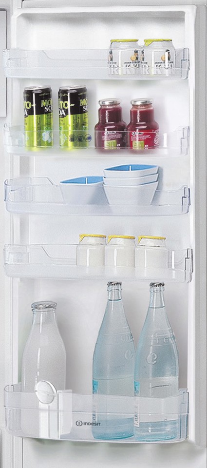 Indesit INSZ 18012 monoporta Da incasso 292 L E Bianco