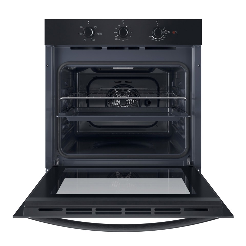 Indesit IO 235H B forno Multifunzione Mate 6Funzioni totali classe A 66Lt Idrolisi