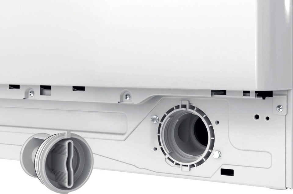 Indesit Lavatrice a libera installazione BWA 81496X WV IT - BWA 81496X WV IT