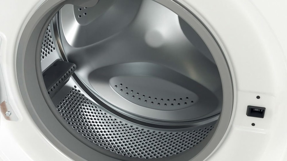 Indesit Lavatrice a libera installazione BWE 71496X WV IT - BWE 71496X WV IT