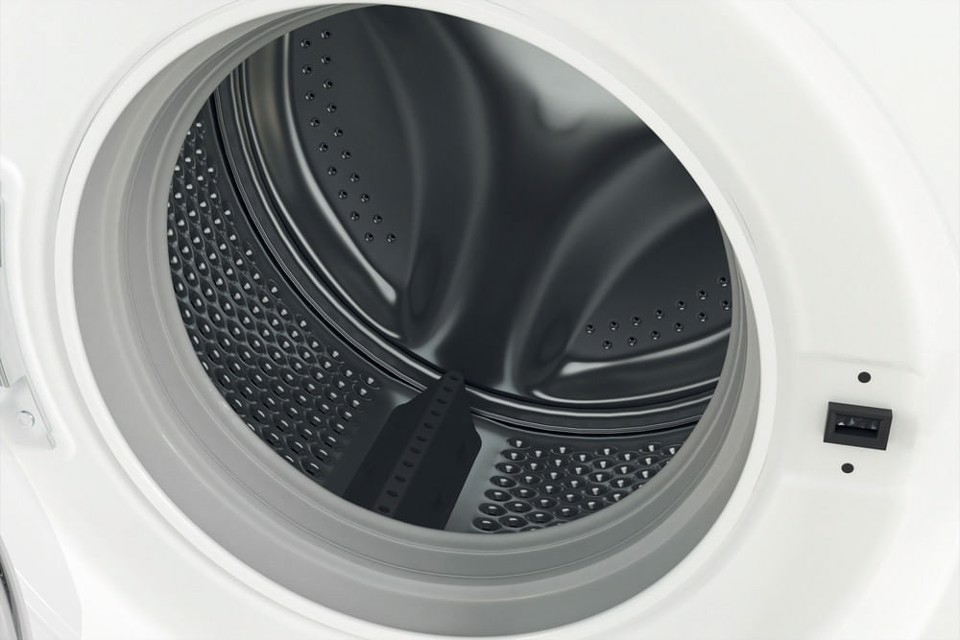Indesit Lavatrice a libera installazione MTWC 71296 W IT - MTWC 71296 W IT
