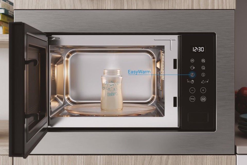 Indesit Microonde da incasso MWI 125 GX.1 - MWI 125 GX.1