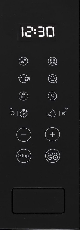 Indesit Microonde da incasso MWI 125 GX.1 - MWI 125 GX.1