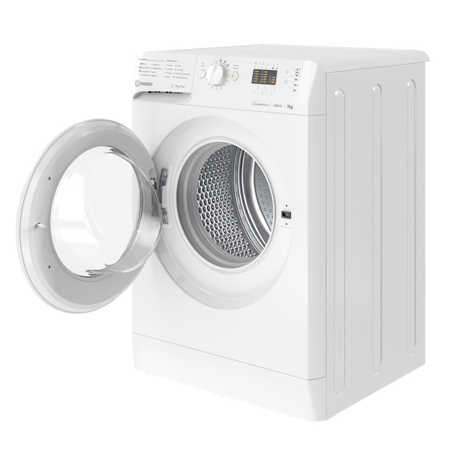Indesit MTWA 71484 W IT lavatrice Caricamento frontale 7 kg 1400 Giri/min C Bianco