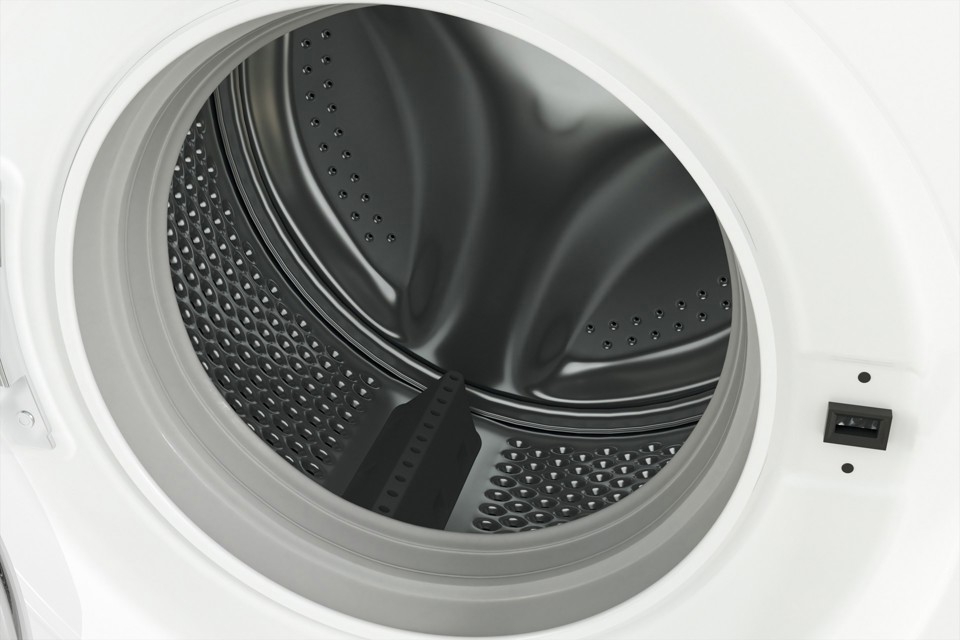Indesit MTWC 71296 W IT lavatrice Caricamento frontale 7 kg 1200 Giri/min Bianco