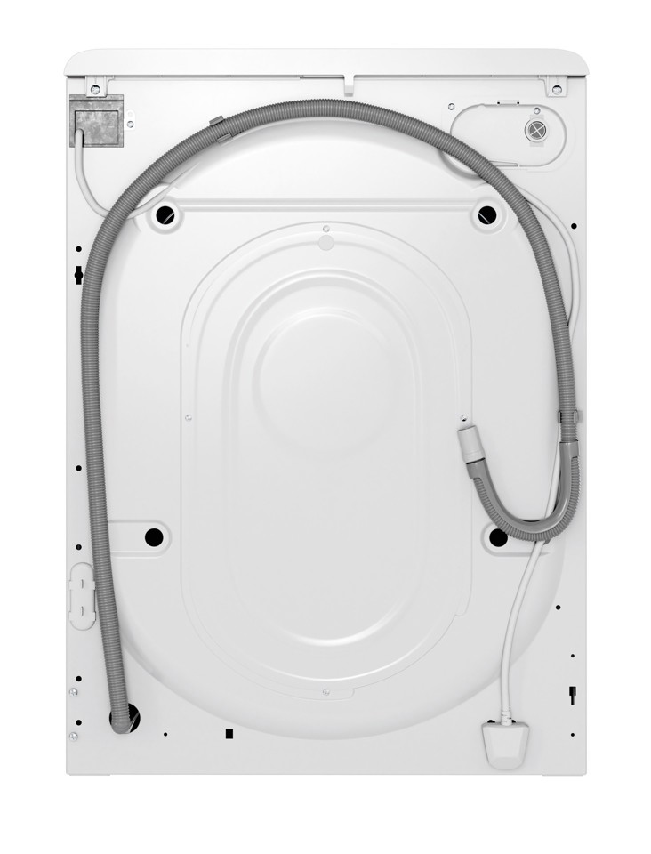 Indesit MTWC 71296 W IT lavatrice Caricamento frontale 7 kg 1200 Giri/min Bianco