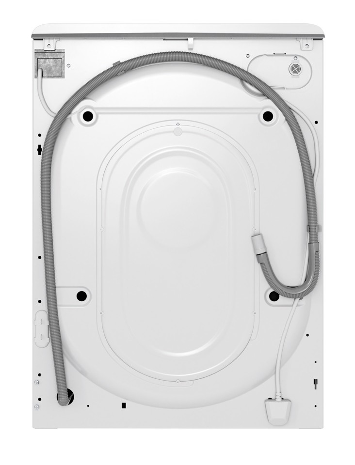 Indesit MTWE 91285 W IT lavatrice Caricamento frontale 9 kg 1200 Giri/min B Bianco