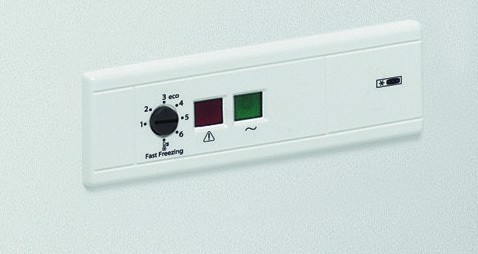 Indesit OS 1A 251 H 2 Congelatore a pozzo Libera installazione 255 L E Bianco