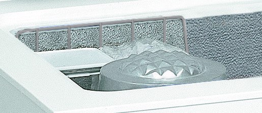 Indesit OS 1A 251 H 2 Congelatore a pozzo Libera installazione 255 L E Bianco