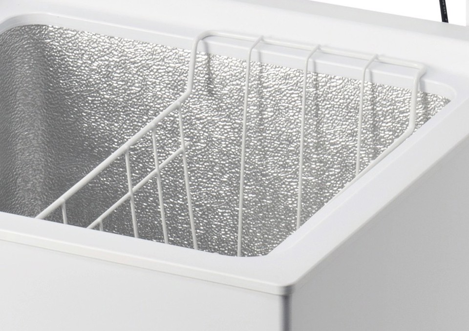 Indesit OS 2A 140 H Congelatore a pozzo Libera installazione 132 L E Bianco