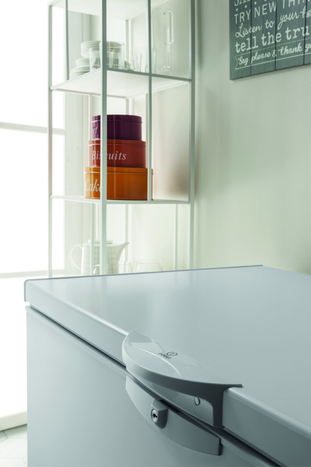 Indesit OS 2A 200 H2 Congelatore a pozzo Libera installazione 204 L E Bianco