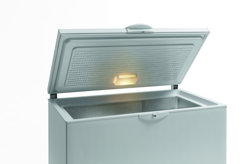 Indesit OS 2A 250 Congelatore a pozzo Libera installazione 255 L E Bianco