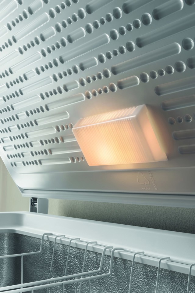 Indesit OS 2A 250 Congelatore a pozzo Libera installazione 255 L E Bianco