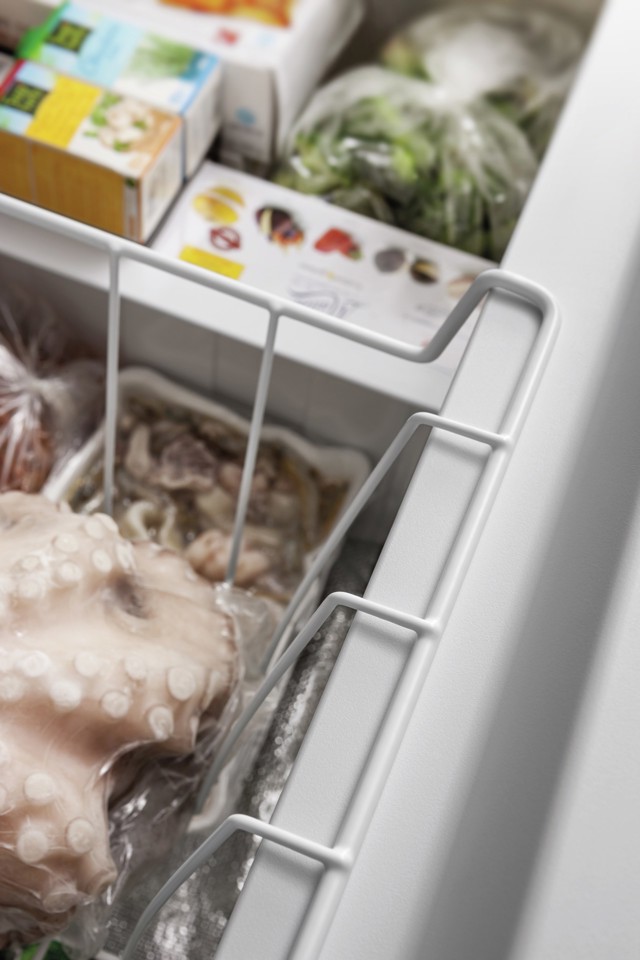 Indesit OS 2A 300 H Congelatore a pozzo Libera installazione 315 L E Bianco