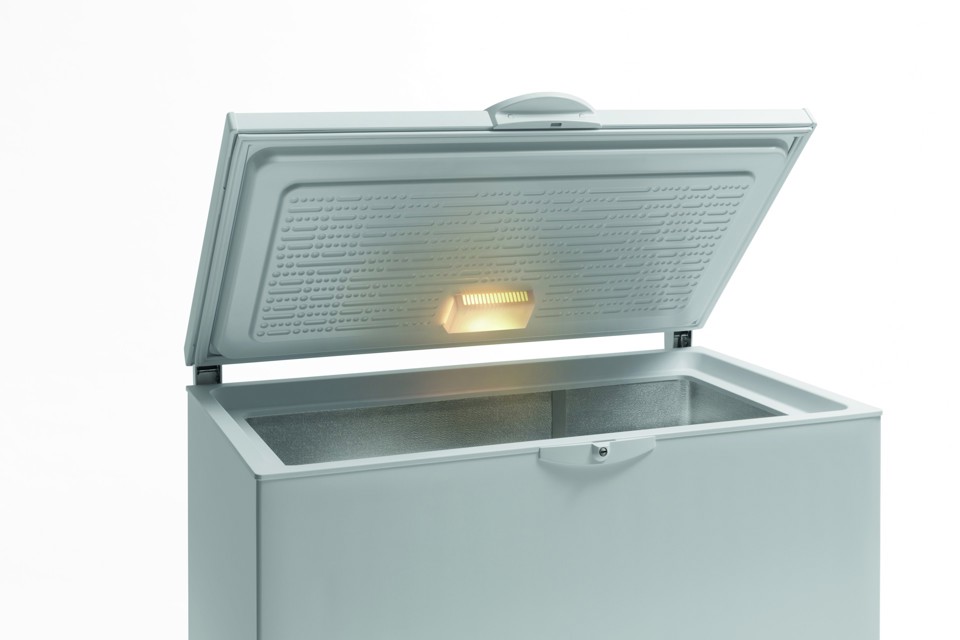 Indesit OS 2A 300 H Congelatore a pozzo Libera installazione 315 L E Bianco