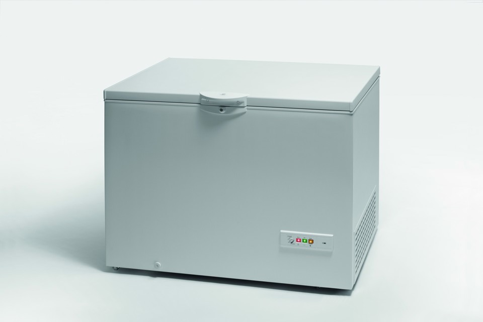 Indesit OS 2A 300 H Congelatore a pozzo Libera installazione 315 L E Bianco