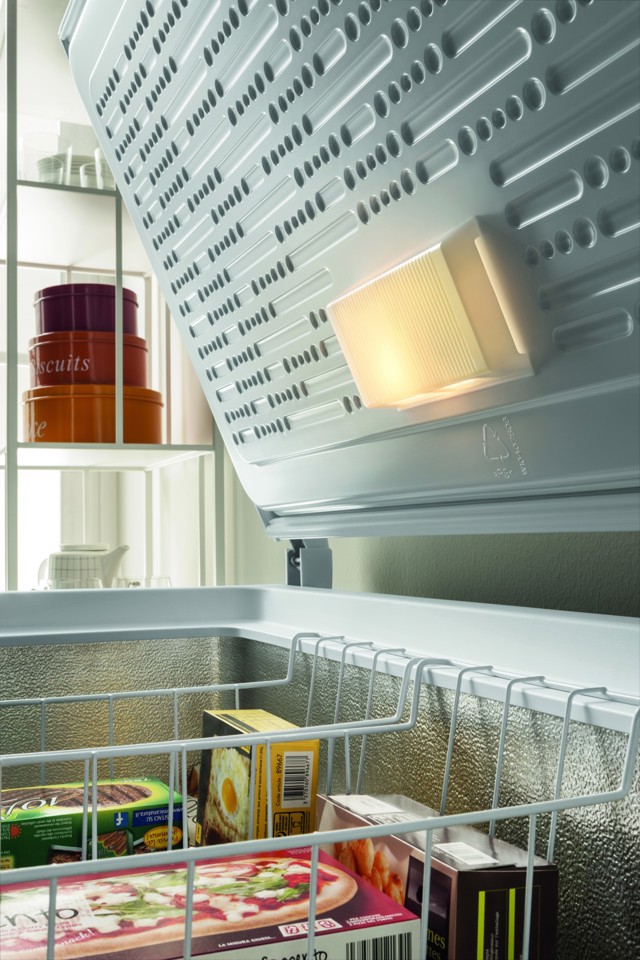 Indesit OS 2A 300 H Congelatore a pozzo Libera installazione 315 L E Bianco