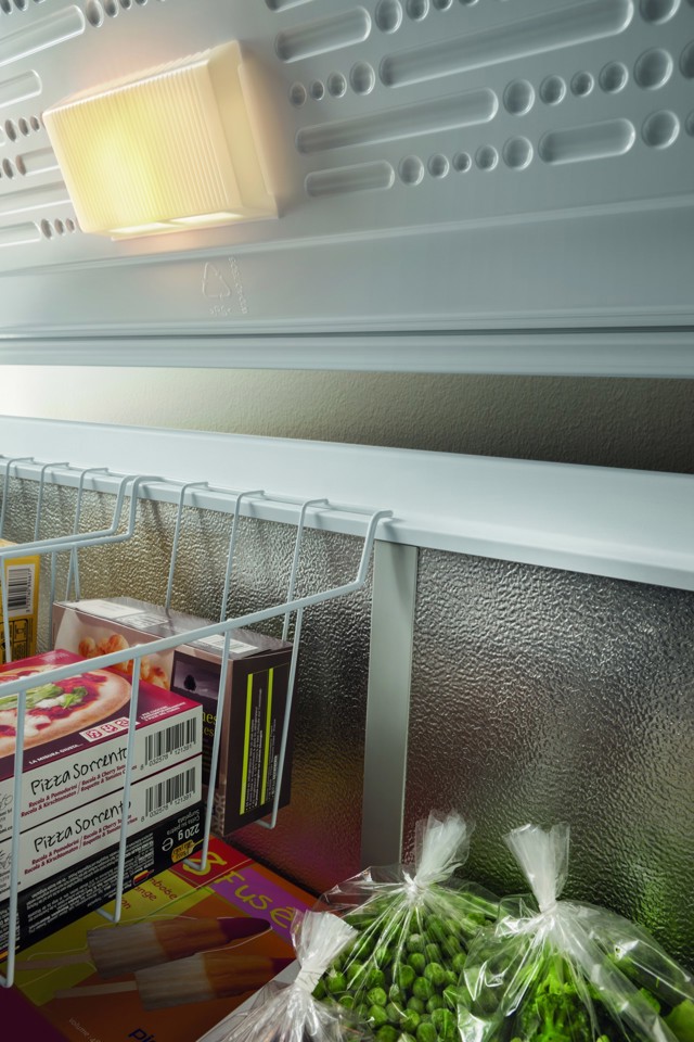 Indesit OS 2A 300 H Congelatore a pozzo Libera installazione 315 L E Bianco