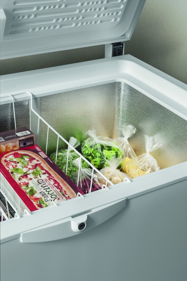 Indesit OS 2A 300 H Congelatore a pozzo Libera installazione 315 L E Bianco